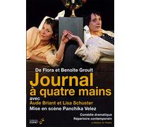 journal à quatre mains [Francia] [DVD]