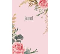 Journal: A wide lined book for the introspective woman seeking clarity, balance and purpose in their life.