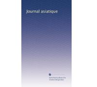 Journal asiatique: Volume 103