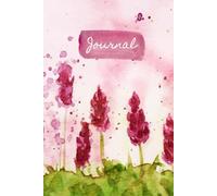 Journal: Bullet dot-grid pretty, notebook diary for daily habit self help tracker, writing, planning, christian catholic Bible study note taking, to-do lists, brain dump, and collage junk journaling