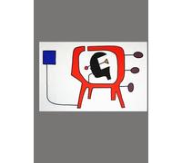 Journal: Cover by Ralph Martin III, "Weekend on a Boat with a Big Shot from Television"