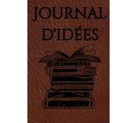 Journal d’idées de The Thoughtkeeper: Inspiré d’un système classique pour organiser vos pensées et réflexions