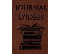 Journal d’idées de The Thoughtkeeper: Inspiré d’un système classique pour organiser vos pensées et réflexions