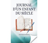 Journal d’un enfant du siècle