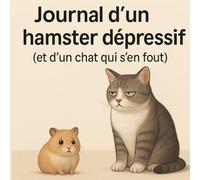 Journal d’un hamster dépressif (et d’un chat qui s’en fout) (Guides humoristiques - Survivre à la vie)