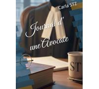 Journal d' une Avocate