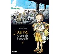 Journal d une vie tranquille - Tome 1 (Seinen Vega)