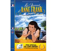 Journal d'Anne Frank [Francia] [DVD]