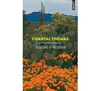 Journal d'Arizona et du Mexique: (janvier-juin 1982) (Points)