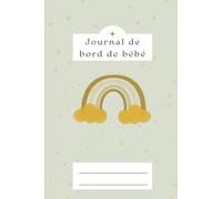 Journal de bord de bébé