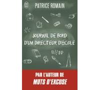 Journal De Bord Dun Directeur Décole (ebook)