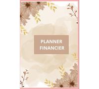 Journal de finances personnelles | Outil pratique pour suivre ton argent, économiser, et atteindre tes objectifs financiers