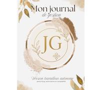 Journal de gestion: Édition travailleur autonome