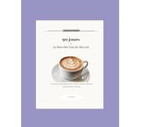 Journal de gratitude - Étudiants: 90 jours pour cultiver le calme intérieur et avancer avec clarté