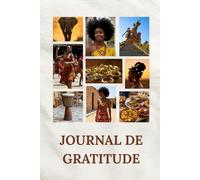 Journal de Gratitude pour femme Africaine