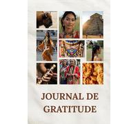Journal de Gratitude pour Femme Amérindienne