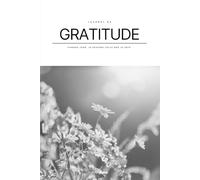 Journal de gratitude pour femme | Journal d’intention | 26 semaines pour cultiver une attitude positive | Manifestation | Affirmation | Pleine ... | | 266 pages (6 mois) | 6x9 (15,24x22,86)