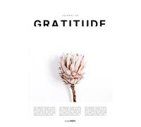 Journal de gratitude pour femme | Journal d’intention | 26 semaines pour cultiver une attitude positive | Manifestation | Affirmation | Pleine ... | | 266 pages (6 mois) | 6x9 (15,24x22,86)