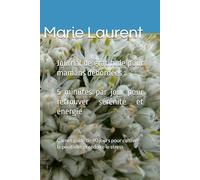 Journal de gratitude pour mamans débordées : 5 minutes par jour pour retrouver sérénité et énergie: Carnet guidé de 90 jours pour cultiver la positivité et réduire le stress