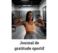 Journal de Gratitude Sportif pour Femme Africaine