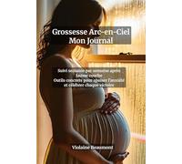 Journal de Grossesse Arc-en-Ciel Après Fausse Couche : Suivi Semaine par Semaine, Outils Anti-Anxiété et Espaces d'Écriture pour Mamans Courageuses: ... perte - Mantras, exercices d'ancrage et suivi