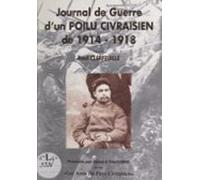 Journal De Guerre Dun Poilu Civraisien De 1914-1918 (ebook)
