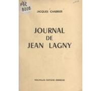 Journal De Jean Lagny (ebook)