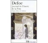 Journal De L Anne De La Peste