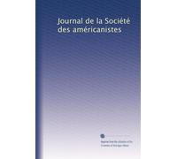 Journal de la Société des américanistes