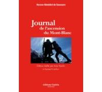 Journal De Lascension Du Mont-blanc (ebook)