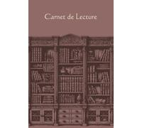 Journal de lecture - 100 Fiches de lecture à remplir Thème Ancienne Blibliothèque: Remplissez votre carnet livresque au fur et à mesure de vos lectures : livres préférés