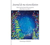Journal de ma réconciliation.: Parce qu'au bout d'un moment, faut bien s'y coller !