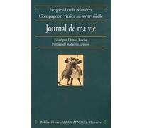 Journal de ma vie