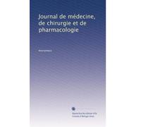 Journal de médecine, de chirurgie et de pharmacologie: Volume 35