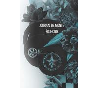 Journal de monte équestre