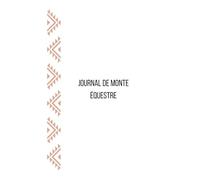Journal de monte équestre