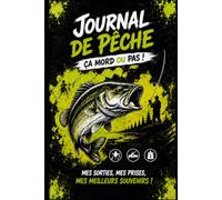 Journal de Pêche