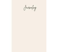 Journal de réflexion & créativité - Carnet minimaliste pour l’introspection et l’écriture libre: Un espace personnel d’exploration, sans contraintes, ... pour le journaling quotidien ou ponctuel.