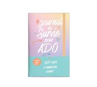 Journal de survie pour ado: Avec 2 pages de stickers ! (Ma petite fabrique à papier)