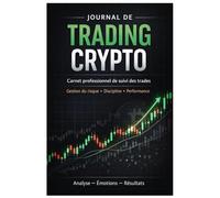 Journal de Trading Crypto: Suivi, discipline et performance pour traders débutants et confirmés