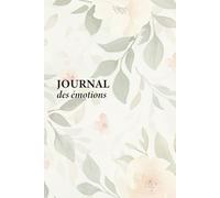 Journal des émotions: Carnet de notes