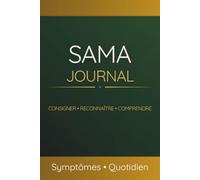 Journal des symptômes du SAMA/MCAS: Réactions, facteurs déclenchants, histamine, médicaments et schémas corporels | Syndrome d'activation mastocytaire