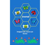 Journal: Designed with insects and flowers