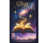 Journal di Lettura per Amanti dei Libri: Un Elegante Diario Puntinato Pre-Compilato per Annotare Recensioni, Pensieri e Citazioni Preferite