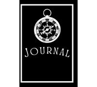 Journal: Diário de Metas e Autoconsciência: 12 Meses de Planejamento Mensal Guiado, Gratidão e Espaço Livre para Notas.