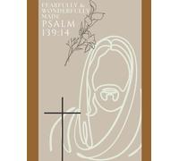 Journal Diary: Fearfully & Wonderfully Made Christian Notebook for Women: Large 8.5x11 - Psalm 139:14