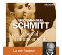 Journal d'un amour perdu