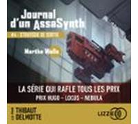 Journal D'un AssaSynth - Tome 4 : Stratégie De Sortie