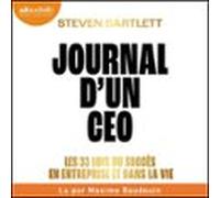 Journal d'un CEO