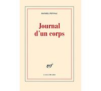Journal D Un Corps